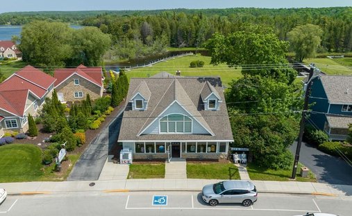 Maison à Fish Creek, Wisconsin, États-Unis 1
