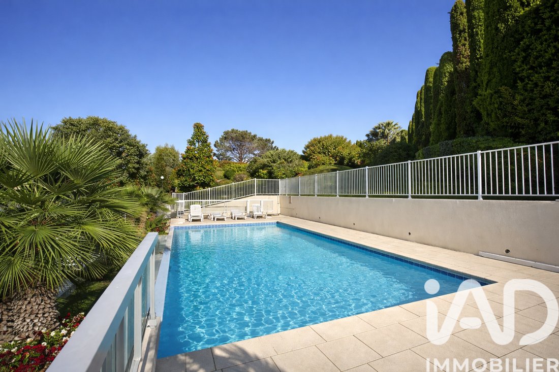 Apartment in Le Grand Duc-Minelle, Mandelieu-la-Napoule, France 1 - 17000520