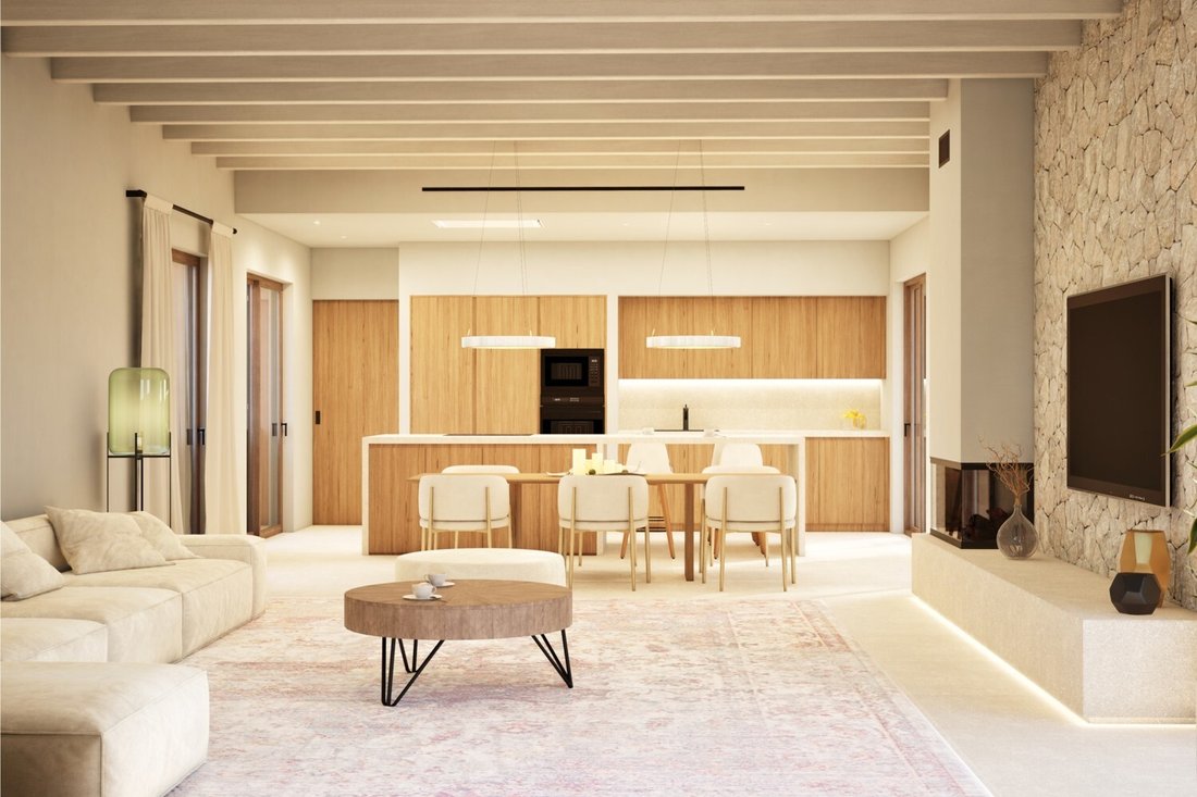 House in Santa Maria del Cami, Balearic Islands, Spain 4 - 14237630