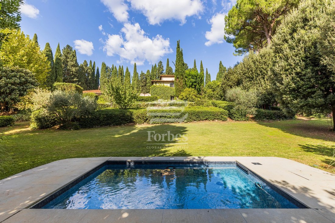 Villa in Coverciano, Florence, Tuscany 5 - 17629816