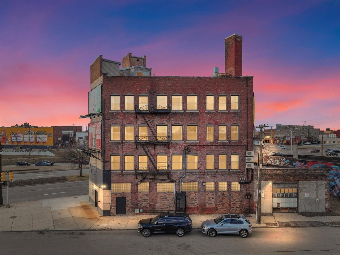 Detroit, Michigan, United States 2 - 17635431
