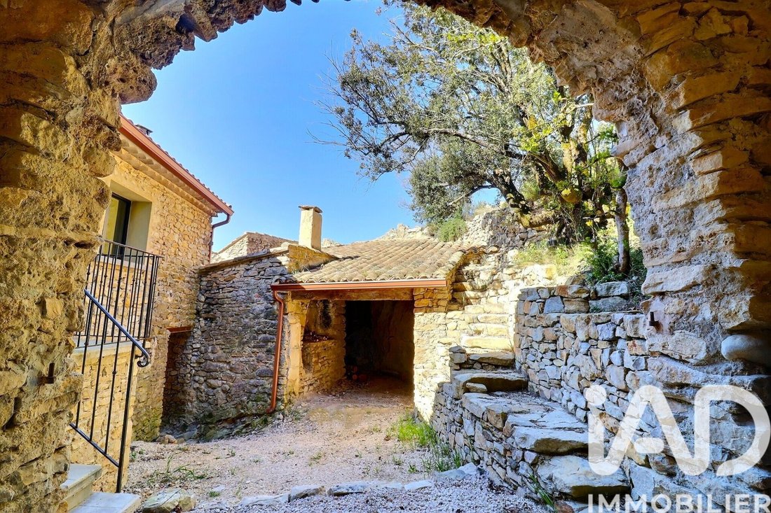 House in Entrechaux, Provence-Alpes-Côte d'Azur, France 4 - 16748612