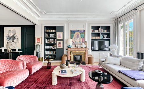 Wohnung in Perralière, Lyon, Auvergne-Rhone-Alpen 1