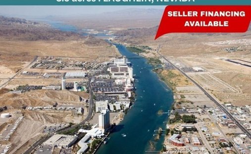 Land in Laughlin, Nevada, United States 1