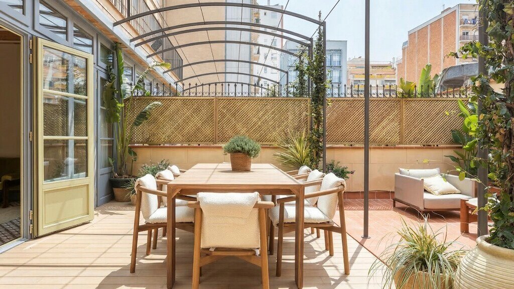Apartment in Eixample, Barcelona, Spain 1 - 17631227