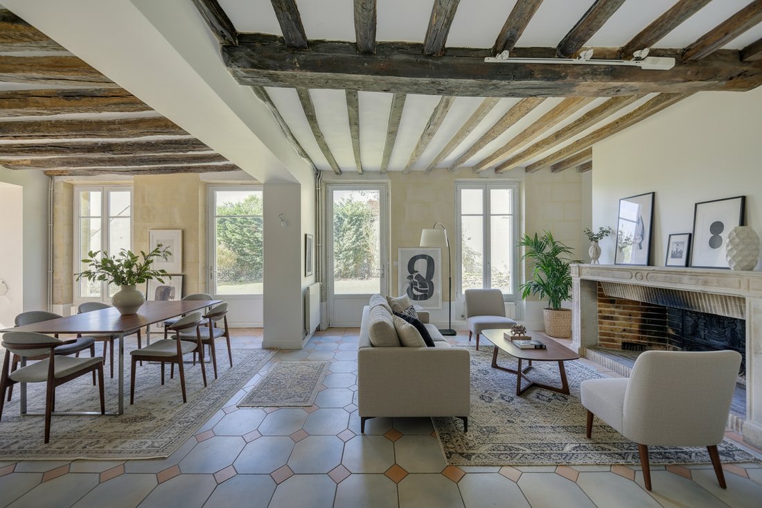 Villa in Orgeval, Ile-de-France, France 4 - 17629878