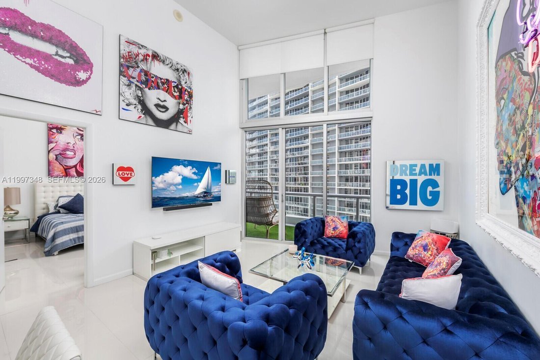 Condo in Miami, Florida, United States 2 - 17629023