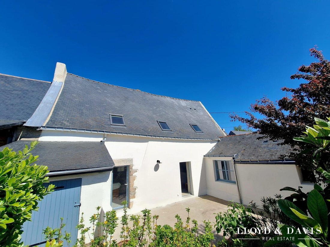 House in Guérande, Pays de la Loire, France 1 - 17635024