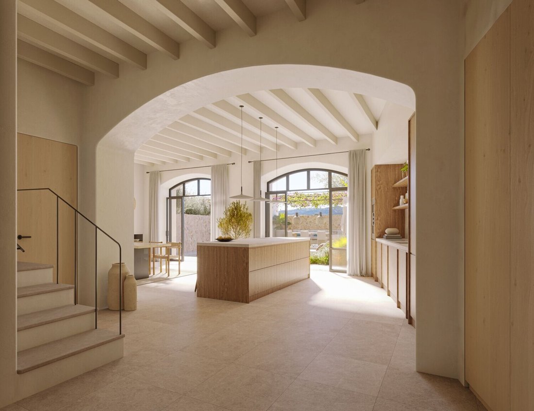 House in Santa Maria del Cami, Balearic Islands, Spain 4 - 13760121
