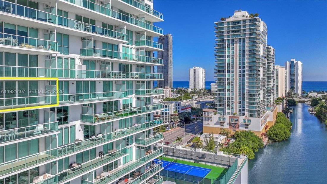 Maison à Sunny Isles Beach, Floride, États-Unis 4 - 16736670
