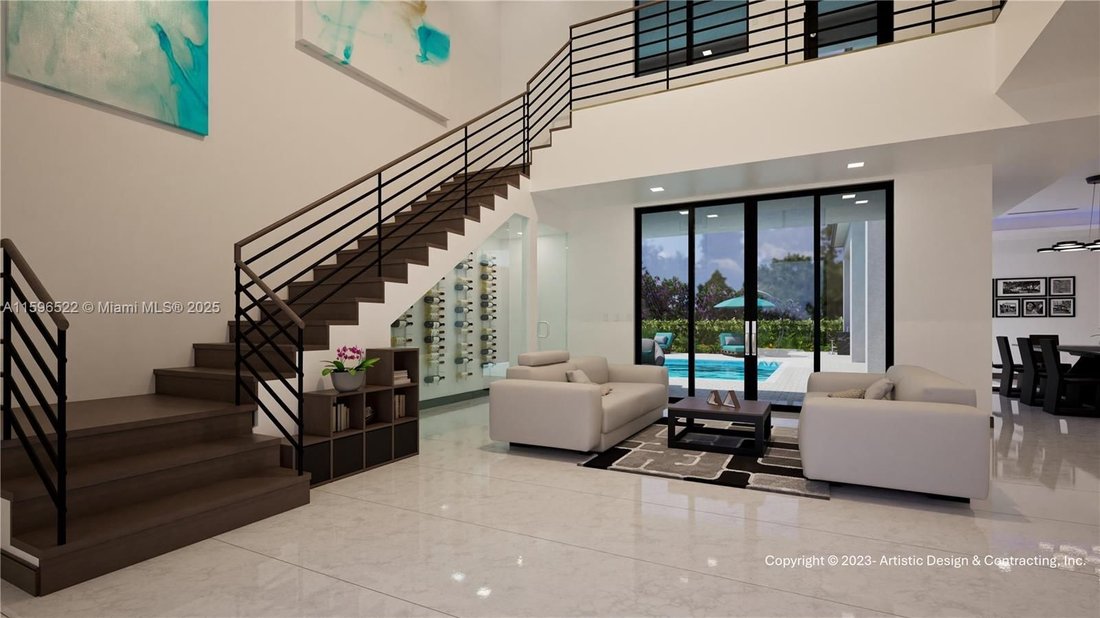 House in Davie, Florida, United States 3 - 14308128