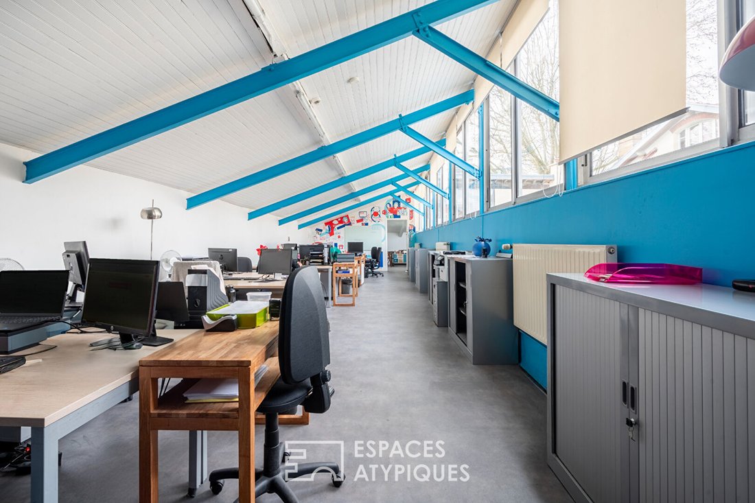 Pantin, Ile-de-France, France 4 - 17629851
