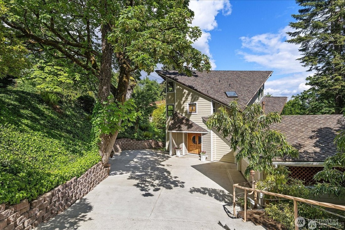 House in Mercer Island, Washington, United States 5 - 17640587