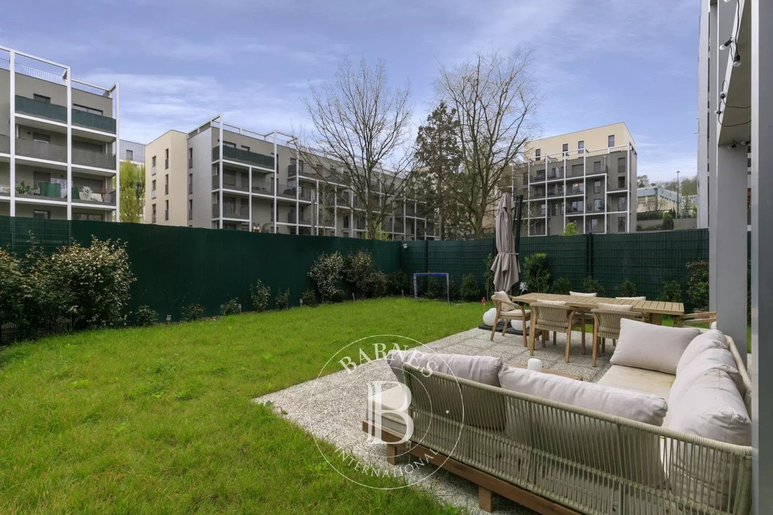 Appartement à Buzenval, Rueil-Malmaison, France 5 - 17627798