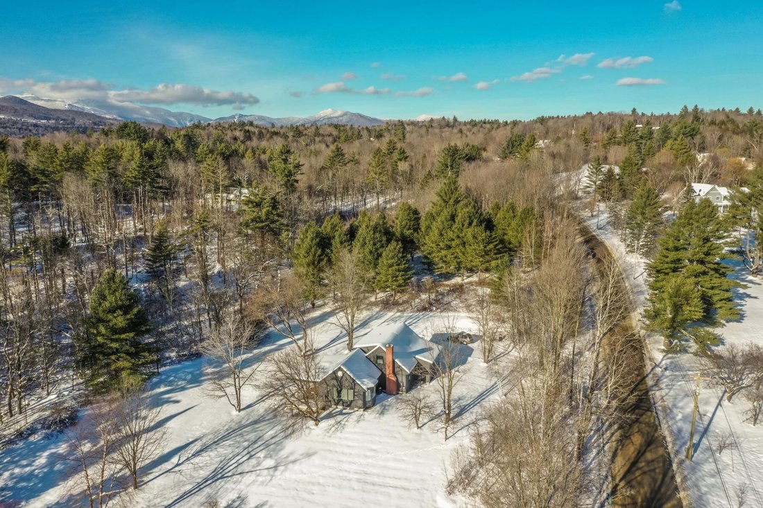 House in Stowe, Vermont, United States 1 - 17637155