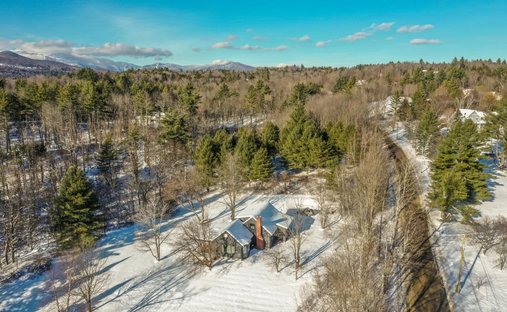 Casa en Stowe, Vermont, Estados Unidos 1