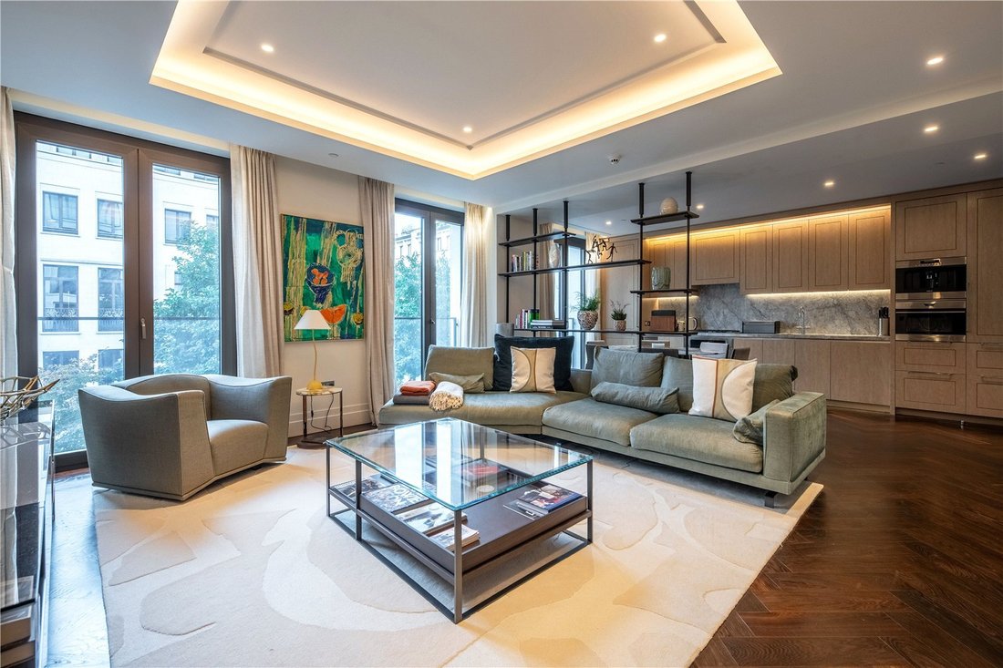 Apartment in Belgravia, Westminster, England 1 - 17629447