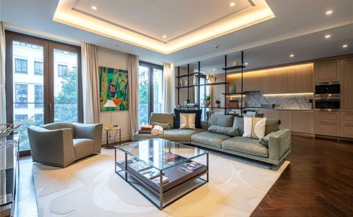Apartamento en Belgravia, Westminster, Inglaterra 1