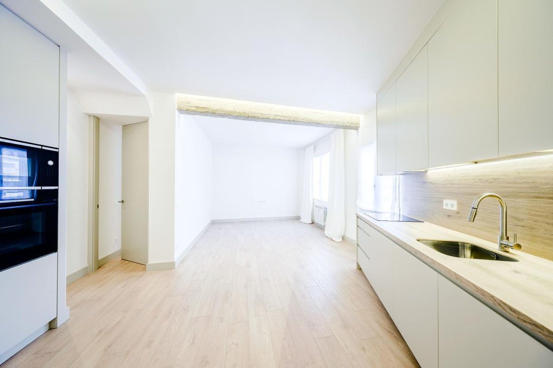 Apartment in Barrio Salamanca, Madrid, Spain 3 - 17629421