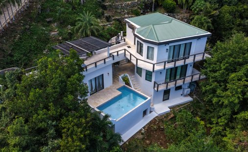 Casa a Cruz Bay, St. John, Isole Vergini Americane 1