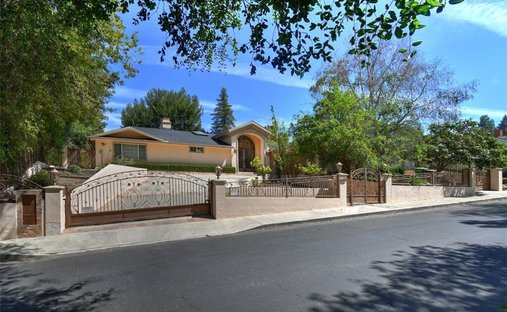 House in Los Angeles, California, United States 1