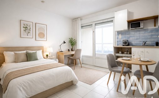 House in Pont du cens - Petit Port, Nantes, France 1