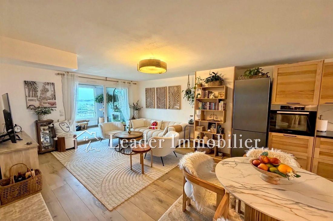 Apartment in Gabelle-Courcettes-Les Clos, Vallauris, France 5 - 17332140