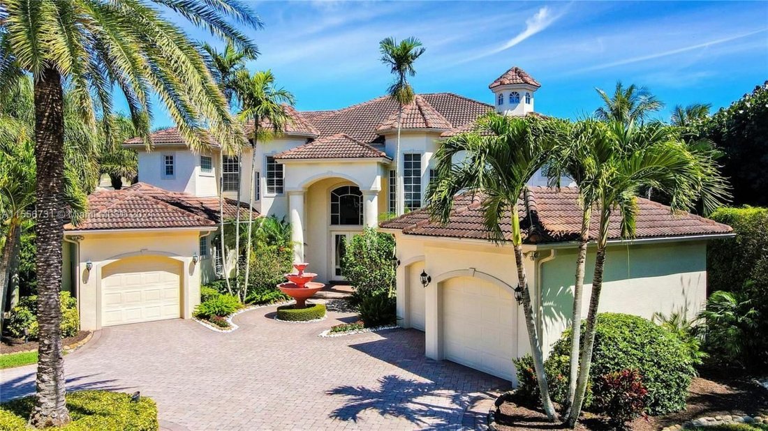 Haus in Tequesta, Florida, Vereinigte Staaten 1 - 14016407