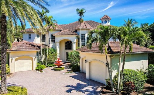 Maison à Tequesta, Floride, États-Unis 1