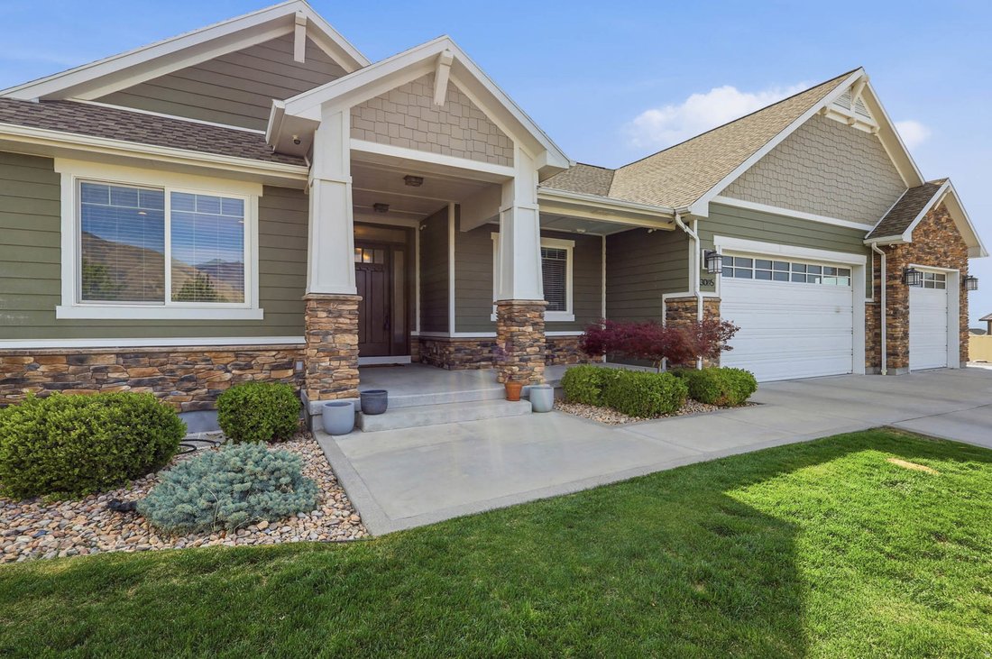 House in Erda, Utah, United States 4 - 17631084