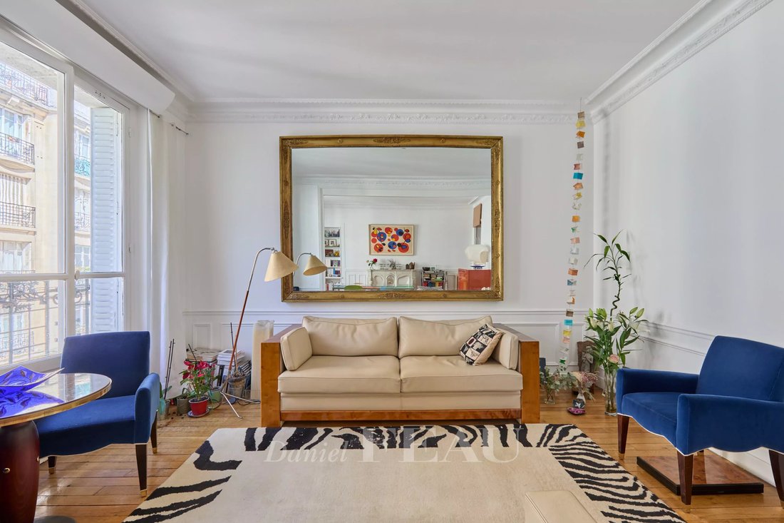Appartamento a Dupleix-Motte Picquet, Paris 15e Arrondissement, Parigi 4 - 17629715