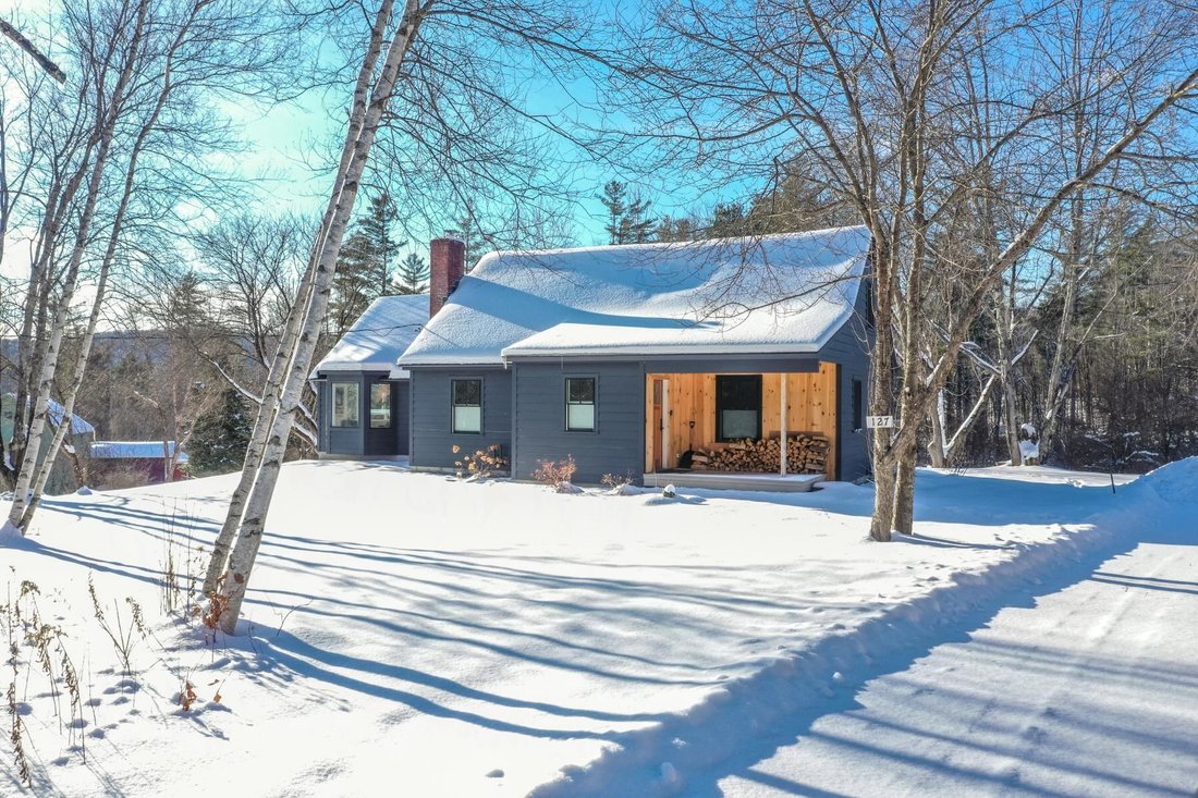 House in Stowe, Vermont, United States 3 - 17637155