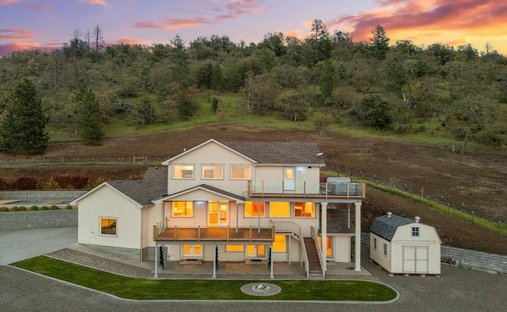 House in Medford, Oregon, United States 1