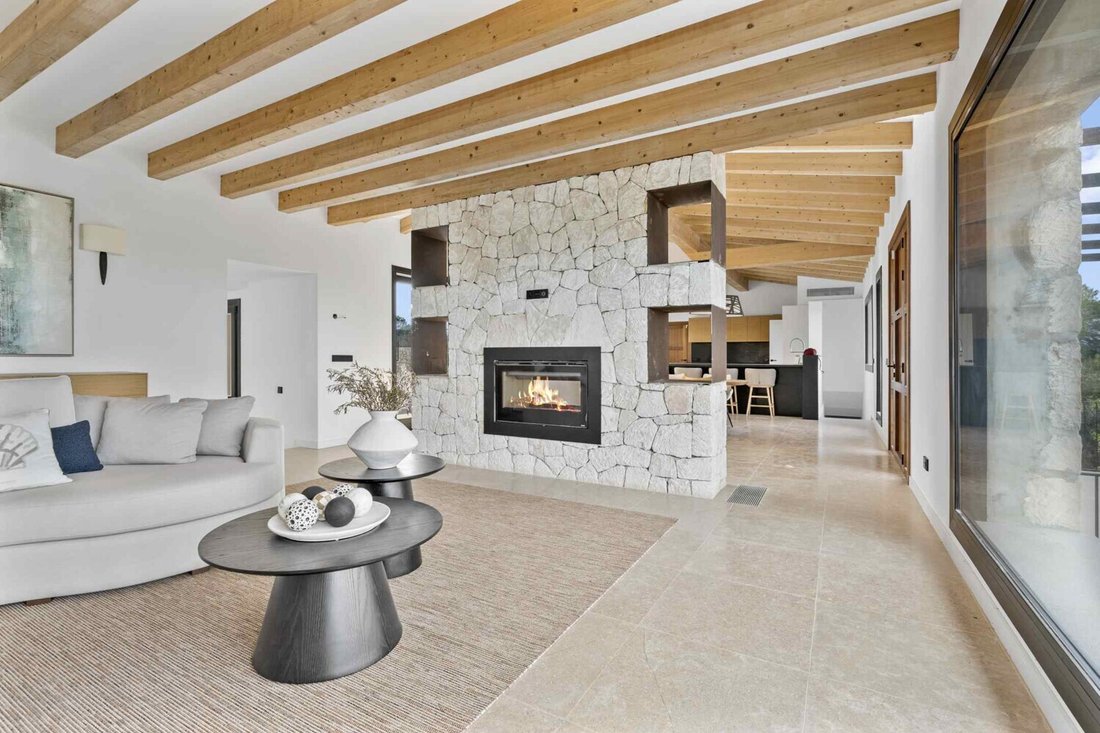 House in Santa Eugenia, Balearic Islands, Spain 2 - 13765123