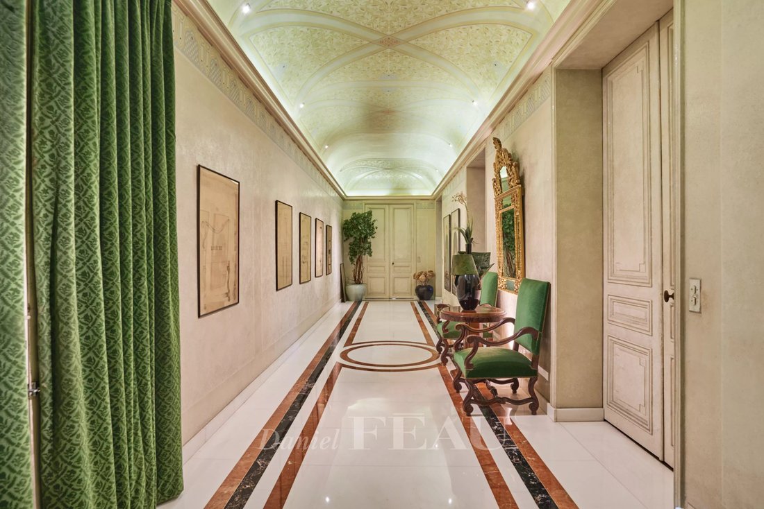 Apartment in Porte Dauphine, Paris 16e Arrondissement, Paris 3 - 17629662