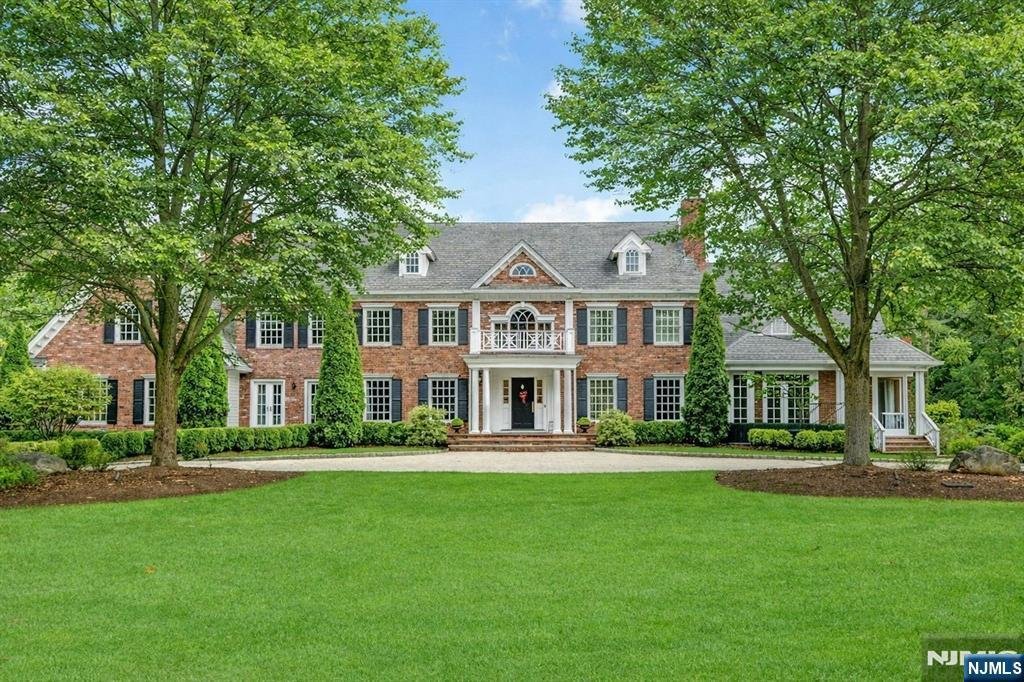 House in Saddle River, New Jersey, United States 1 - 17630366