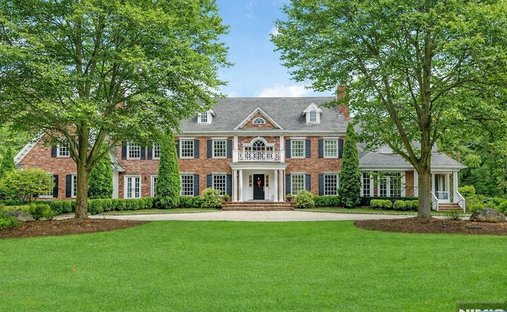House in Saddle River, New Jersey, United States 1