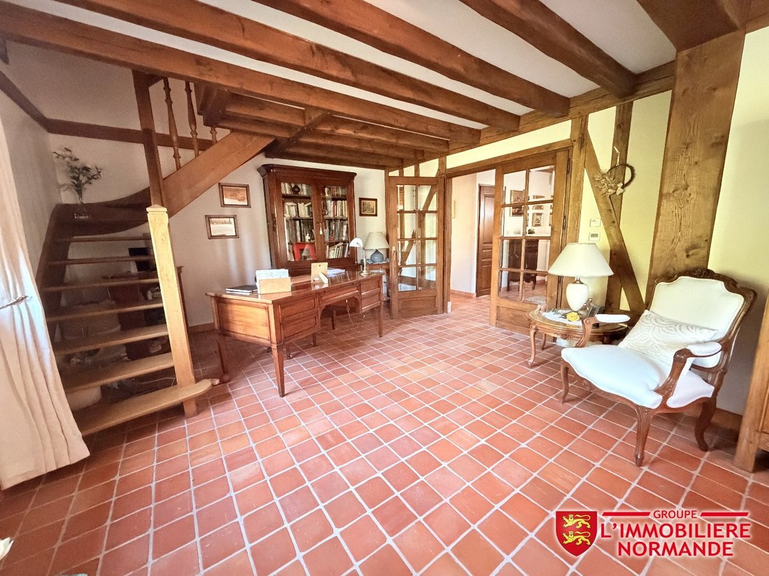 House in Autheuil-Authouillet, Normandy, France 4 - 17632417