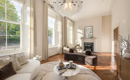 Maison à Hyde Park, Westminster, Angleterre 1