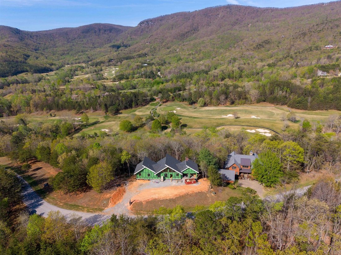 House in Mill Spring, North Carolina, United States 1 - 17447814