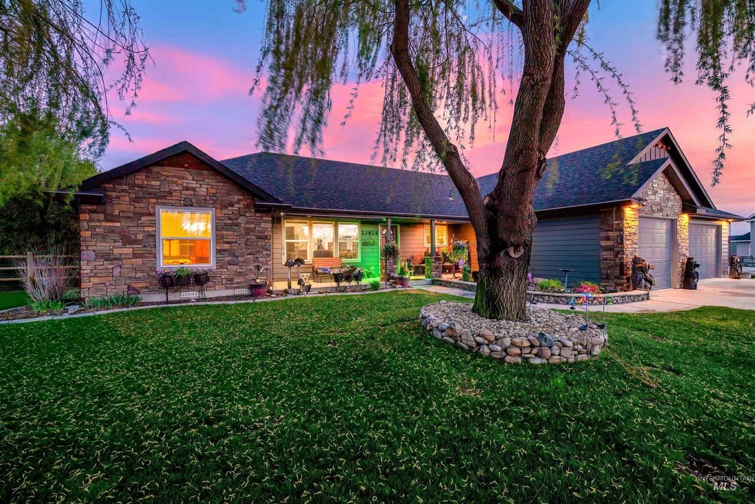 House in Caldwell, Idaho, United States 1 - 17642492