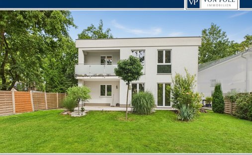 House in Zeuthen, Brandenburg, Germany 1