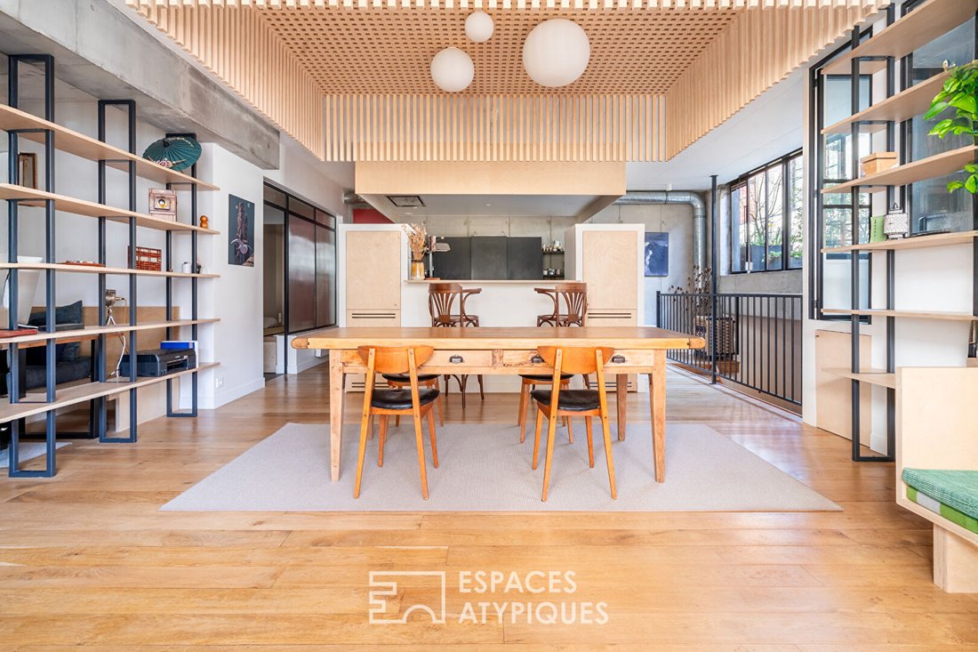 Apartamento en Distrito de Bobigny, Isla de Francia, Francia 3 - 17629837