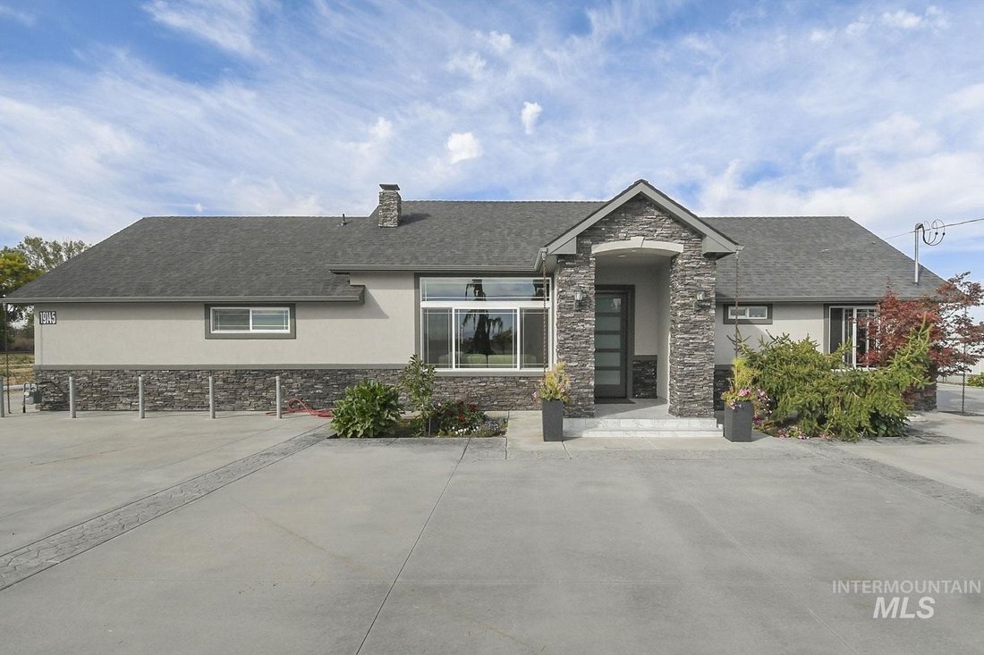 House in Nampa, Idaho, United States 1 - 17635582