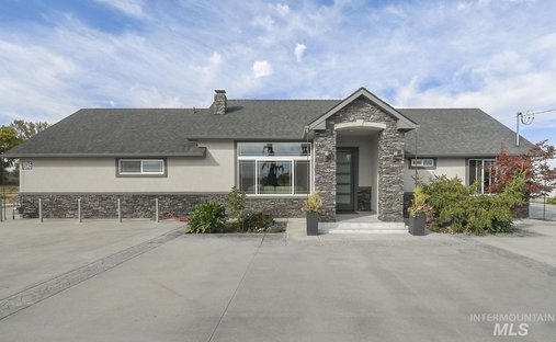 House in Nampa, Idaho, United States 1