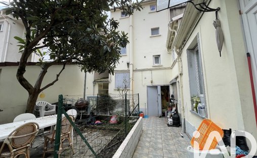Dhuys-René Alazard, Bagnolet, France 1