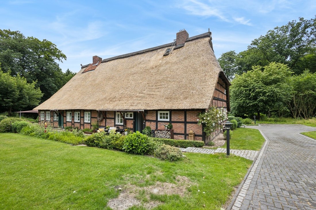 Farm Ranch in Undeloh, Lower Saxony, Germany 5 - 14299105