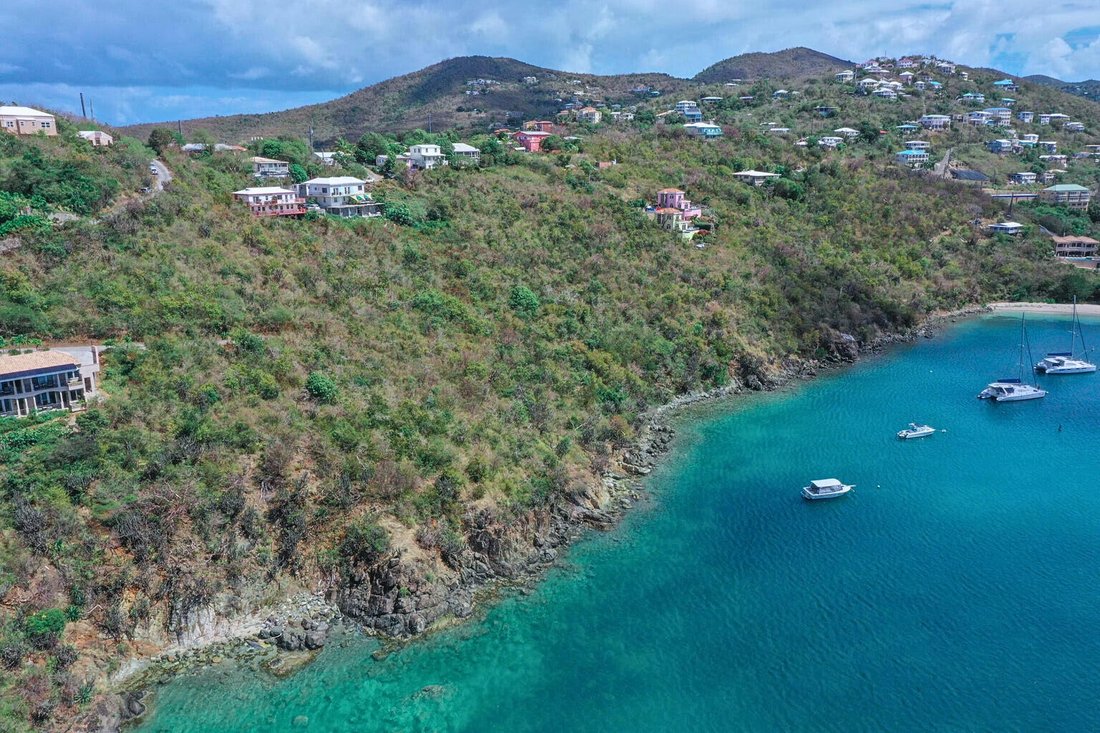 Land in Cruz Bay, St. John, U.S. Virgin Islands 1 - 17635384