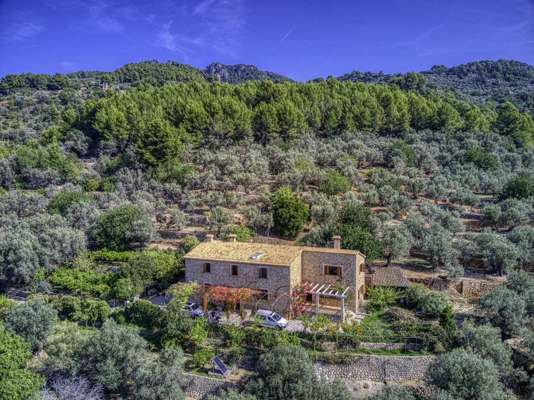 House in Soller, Balearic Islands, Spain 1 - 13734208