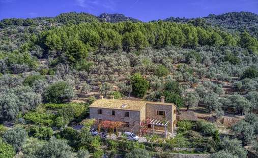 House in Soller, Balearic Islands, Spain 1
